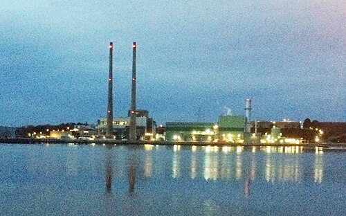 Great Island Power Station